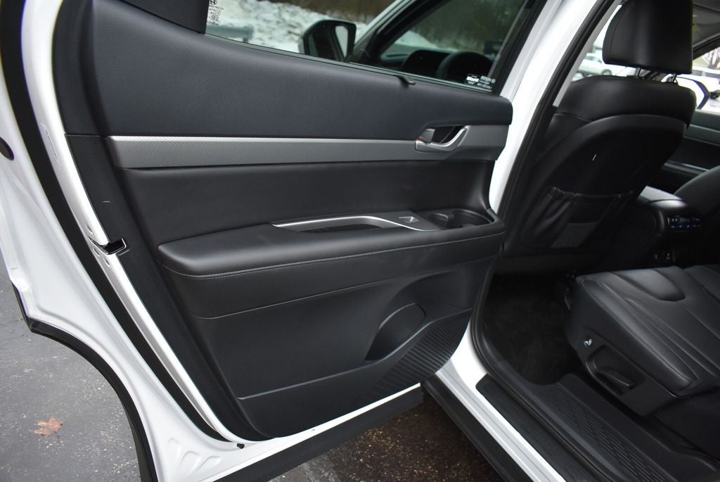 2025 Hyundai Palisade SEL Premium