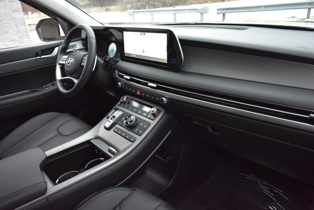 2025 Hyundai Palisade SEL Premium