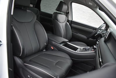 2025 Hyundai Palisade SEL Premium