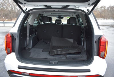 2025 Hyundai Palisade SEL Premium