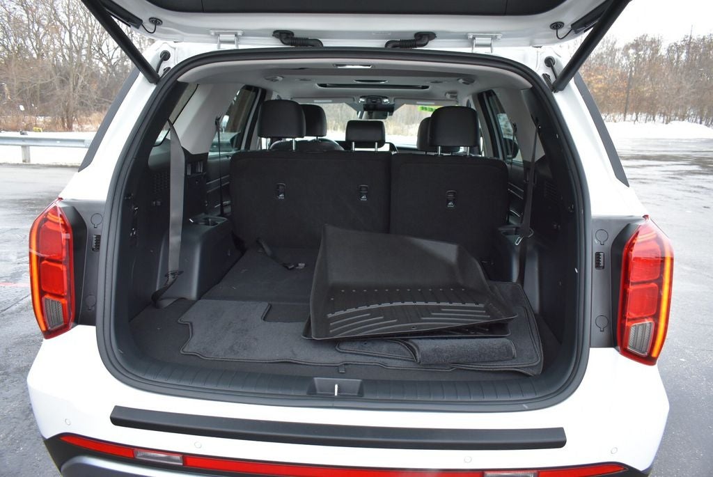 2025 Hyundai Palisade SEL Premium