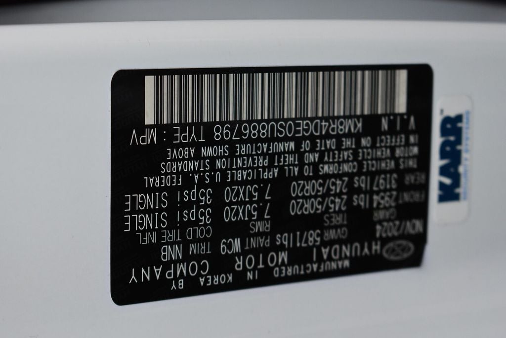 2025 Hyundai Palisade SEL Premium