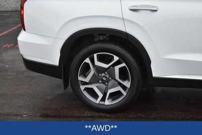 2025 Hyundai Palisade SEL Premium