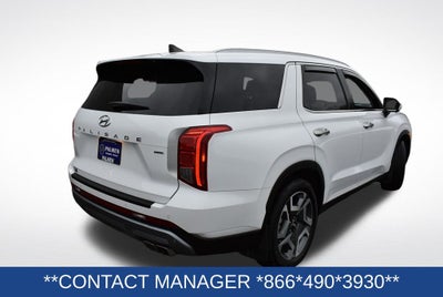 2025 Hyundai Palisade SEL Premium
