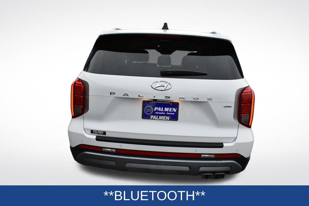 2025 Hyundai Palisade SEL Premium