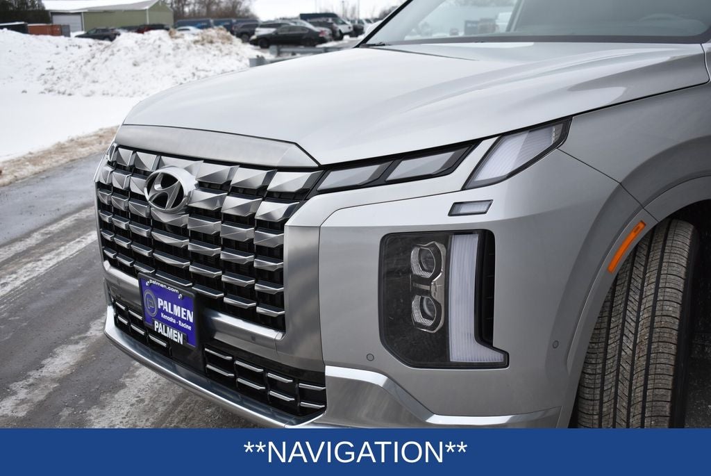 2023 Hyundai Palisade Calligraphy