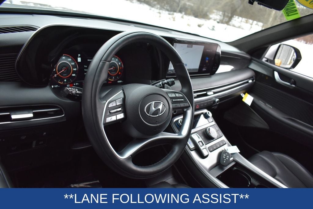 2023 Hyundai Palisade Calligraphy
