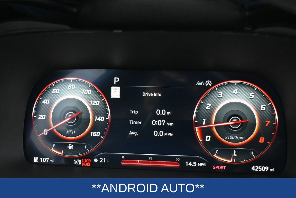 2023 Hyundai Palisade Calligraphy