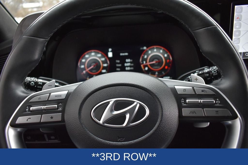 2023 Hyundai Palisade Calligraphy