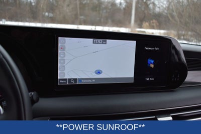 2023 Hyundai Palisade Calligraphy