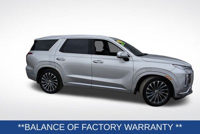 2023 Hyundai Palisade Calligraphy