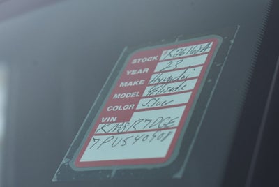 2023 Hyundai Palisade Calligraphy