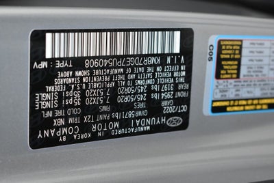 2023 Hyundai Palisade Calligraphy