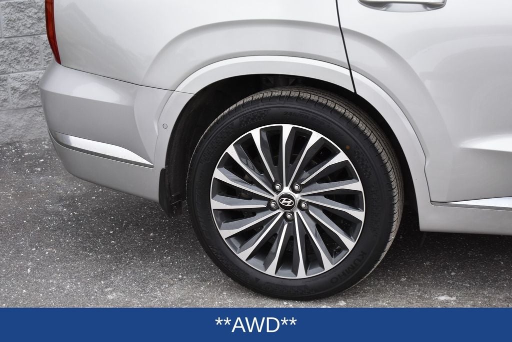 2023 Hyundai Palisade Calligraphy