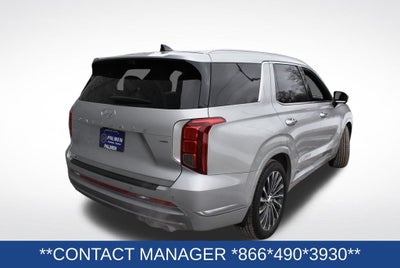 2023 Hyundai Palisade Calligraphy