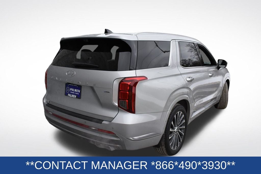 2023 Hyundai Palisade Calligraphy