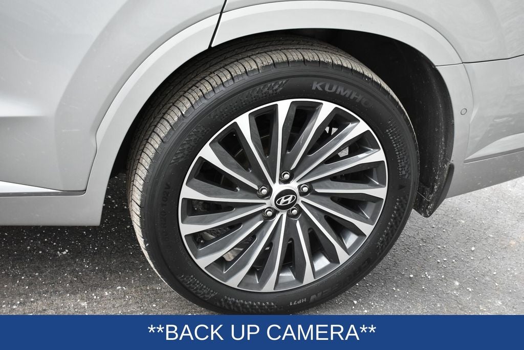 2023 Hyundai Palisade Calligraphy