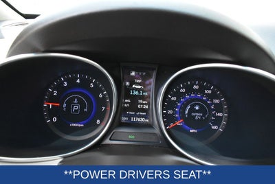 2015 Hyundai Santa Fe GLS