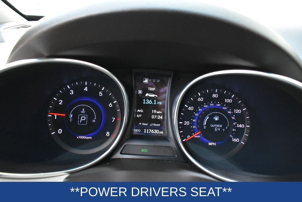 2015 Hyundai Santa Fe GLS