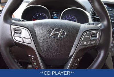 2015 Hyundai Santa Fe GLS