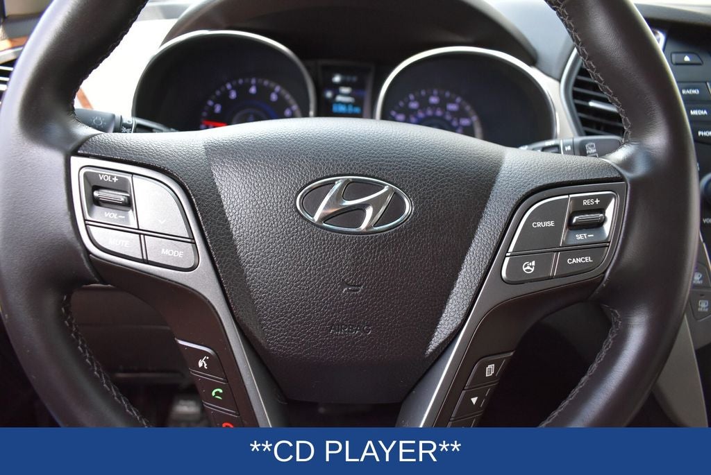 2015 Hyundai Santa Fe GLS