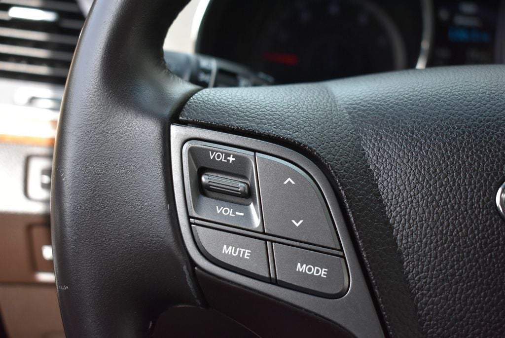 2015 Hyundai Santa Fe GLS
