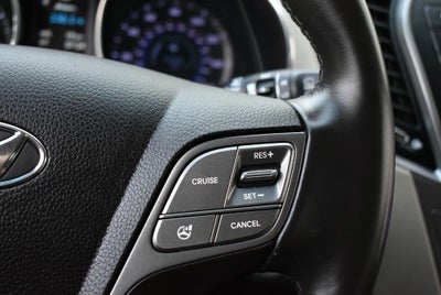 2015 Hyundai Santa Fe GLS