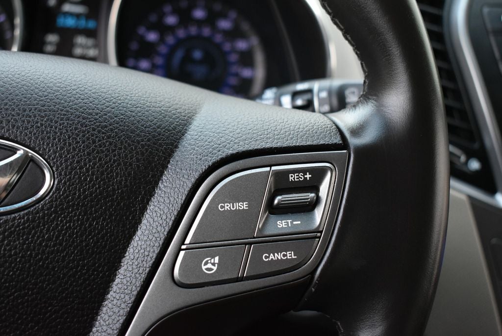 2015 Hyundai Santa Fe GLS