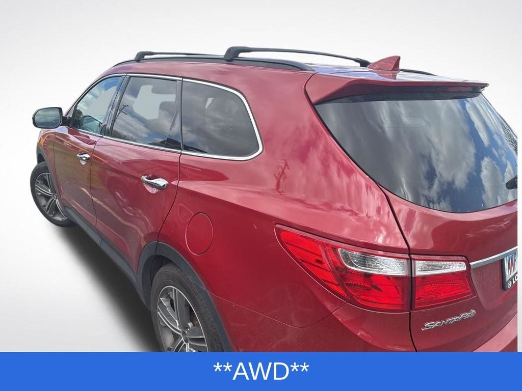 2015 Hyundai Santa Fe GLS