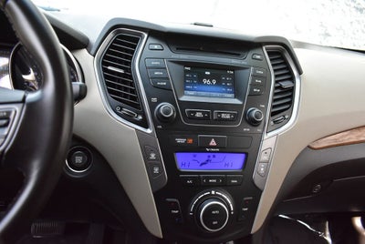 2015 Hyundai Santa Fe GLS