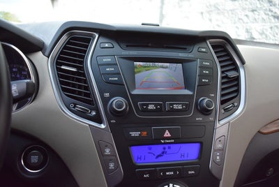 2015 Hyundai Santa Fe GLS