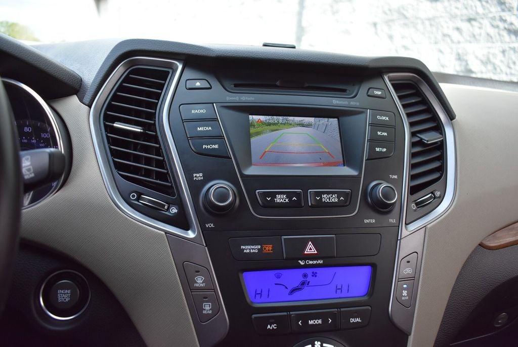 2015 Hyundai Santa Fe GLS