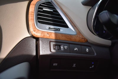 2015 Hyundai Santa Fe GLS