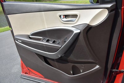 2015 Hyundai Santa Fe GLS