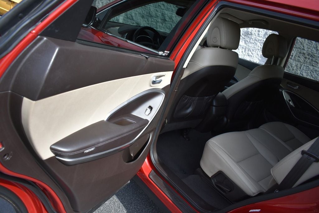 2015 Hyundai Santa Fe GLS