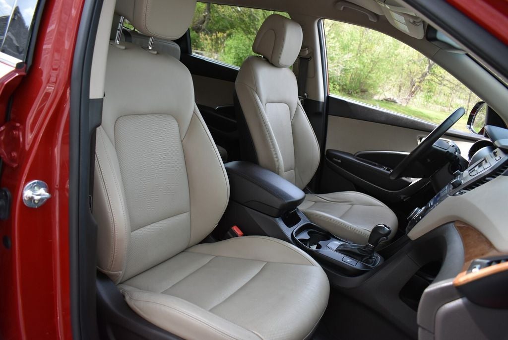 2015 Hyundai Santa Fe GLS