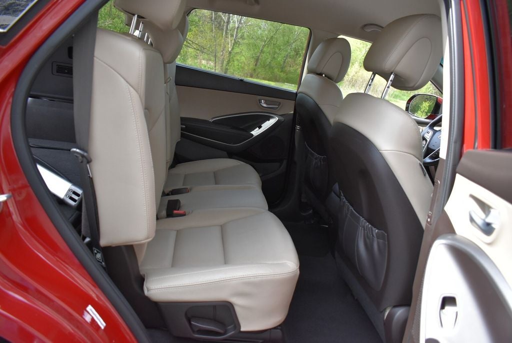2015 Hyundai Santa Fe GLS