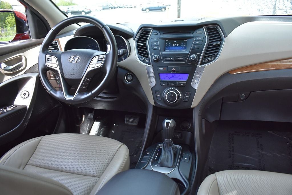 2015 Hyundai Santa Fe GLS