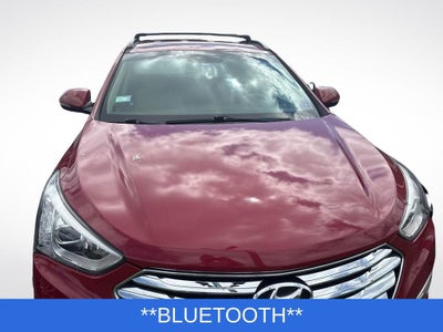 2015 Hyundai Santa Fe GLS