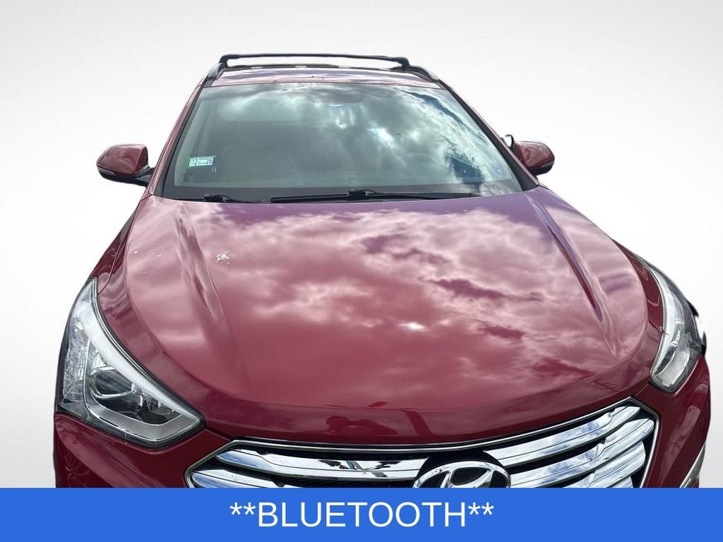 2015 Hyundai Santa Fe GLS