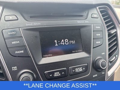 2015 Hyundai Santa Fe GLS