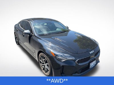 2022 Kia Stinger GT-Line