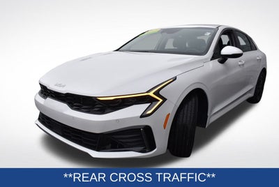 2025 Kia K5 LXS