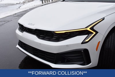 2025 Kia K5 LXS