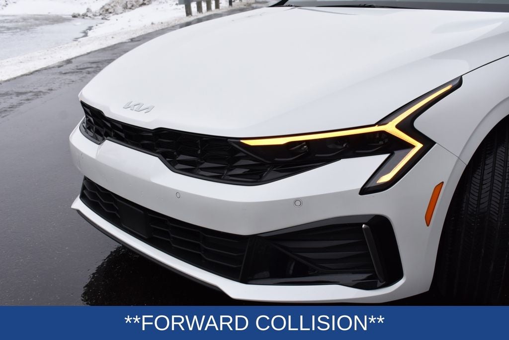 2025 Kia K5 LXS