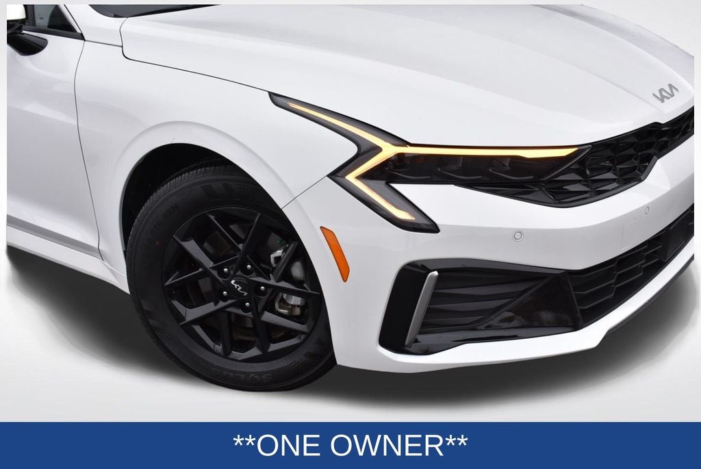 2025 Kia K5 LXS