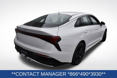 2025 Kia K5 LXS