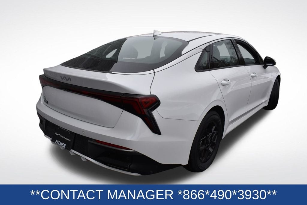 2025 Kia K5 LXS
