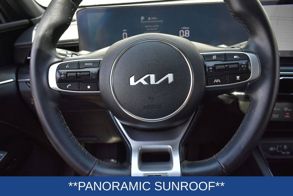 2025 Kia K5 GT-Line
