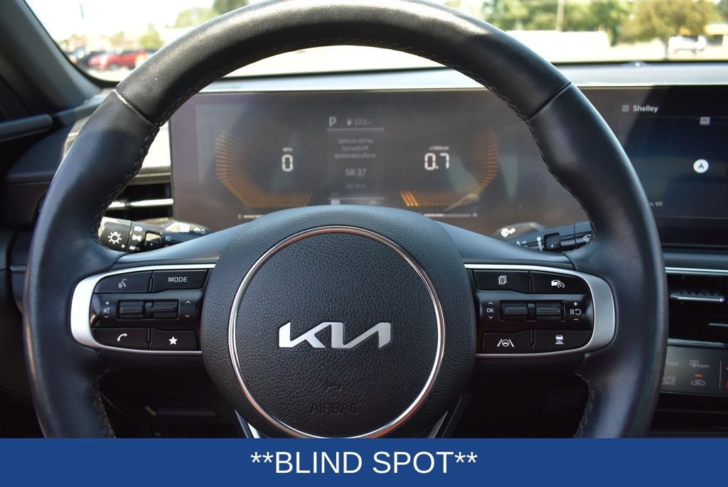 2025 Kia K5 GT-Line